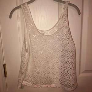 Crochet top
